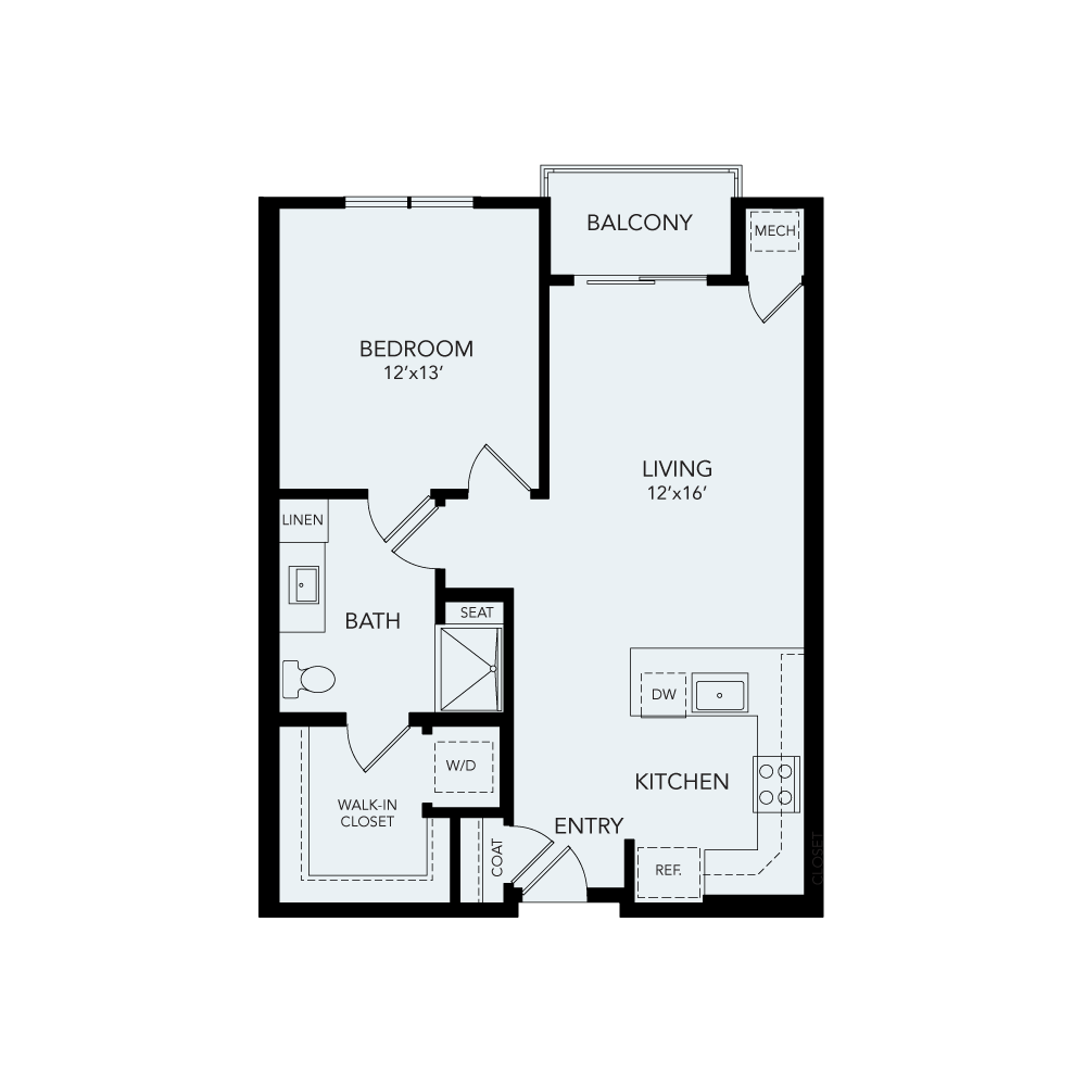 A1b floor plan avenida watermarq germantown