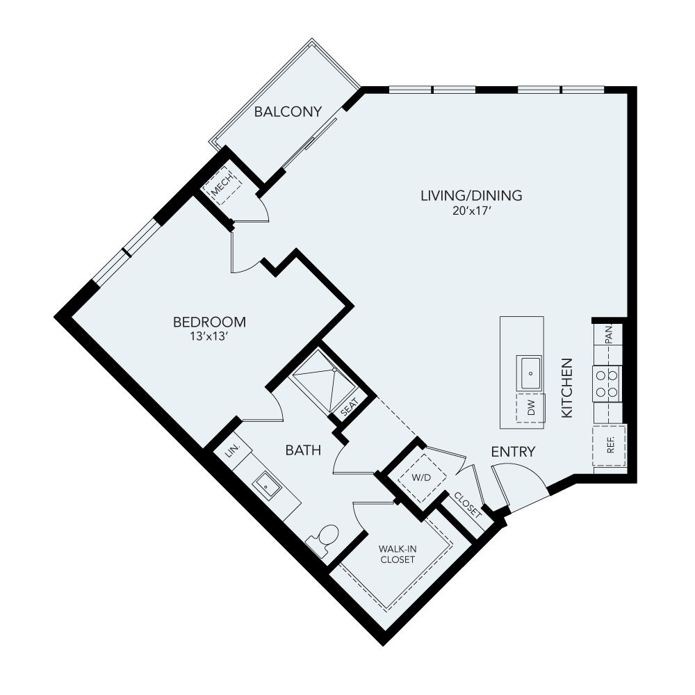 A4 floor plan avenida watermarq germantown